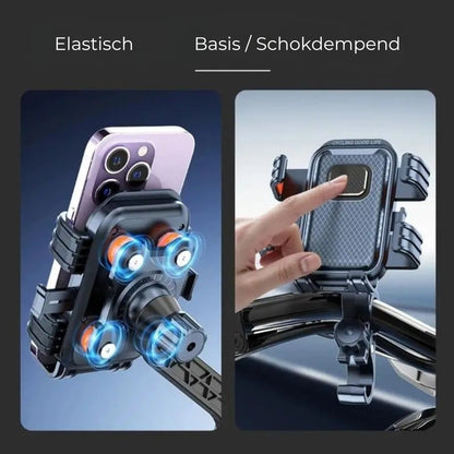 Universele Brommer/Fiets Telefoonhouder
