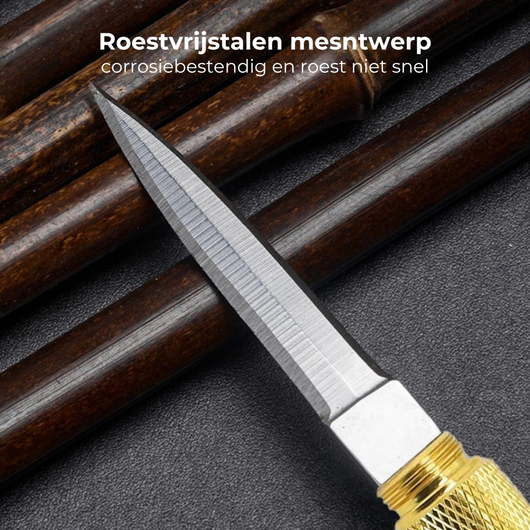 Pocket Cutter - Zakmes Sleutelhanger en Auto Noodraambreker