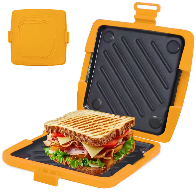 3-in-1 Magnetron Grill met Anti-Aanbaklaag