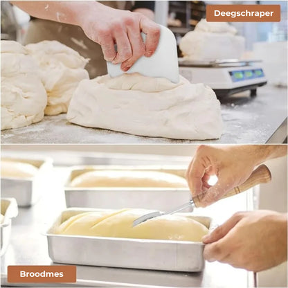 Brood Bakken Essentials Starterkit