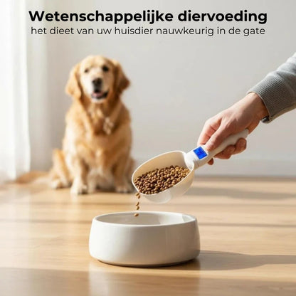 Digitale weeglepel met hoge nauwkeurigheid