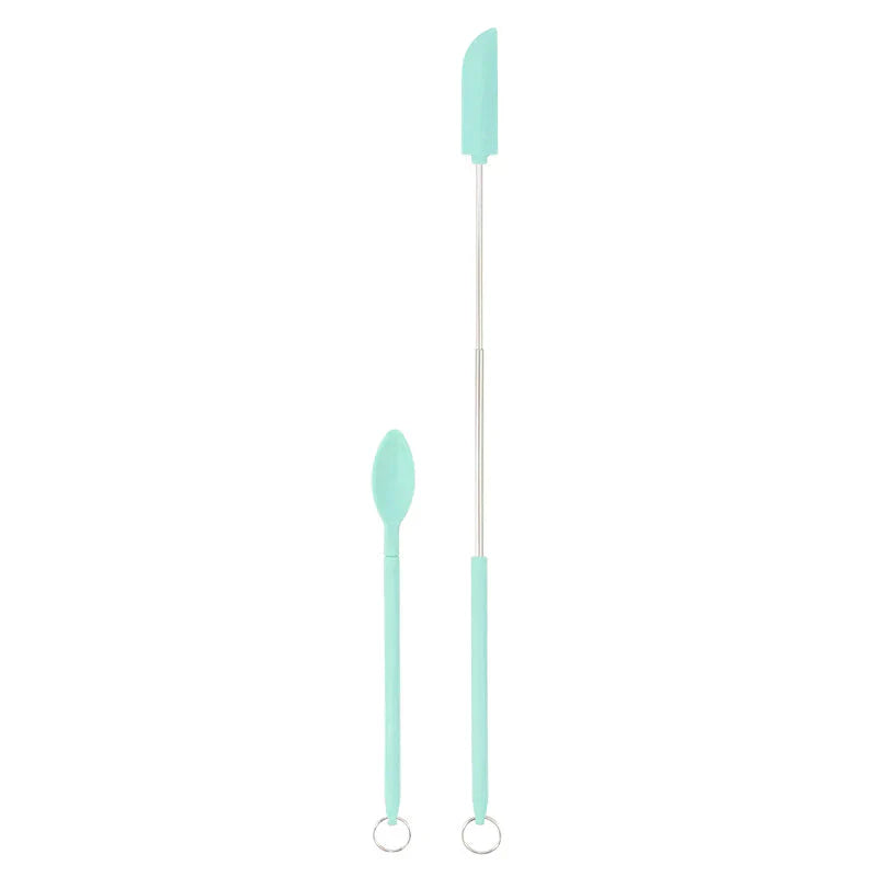Mini Telescopische Lepel/Spatel