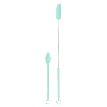 Mini Telescopische Lepel/Spatel