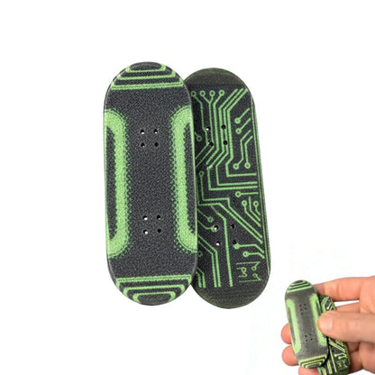 Magnetische Skateboard Fidget