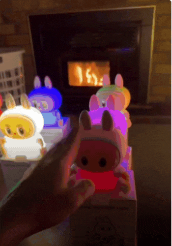 LabuLight - nachtlampje voor rustigere avonden en veiligere nachten