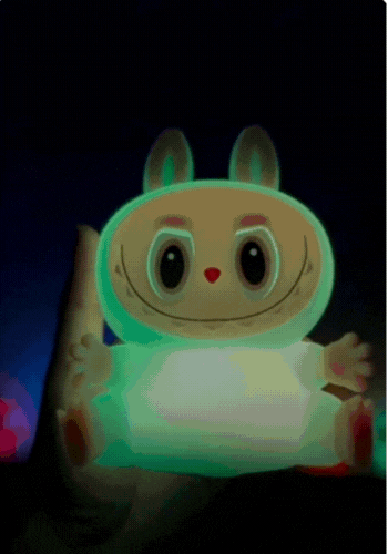 LabuLight - nachtlampje voor rustigere avonden en veiligere nachten