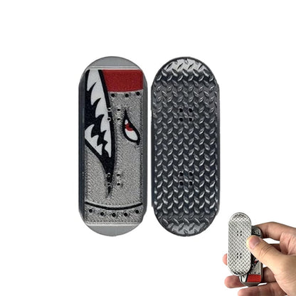 Magnetische Skateboard Fidget