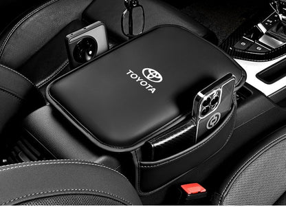 Armsteunhoes Middenconsole Auto