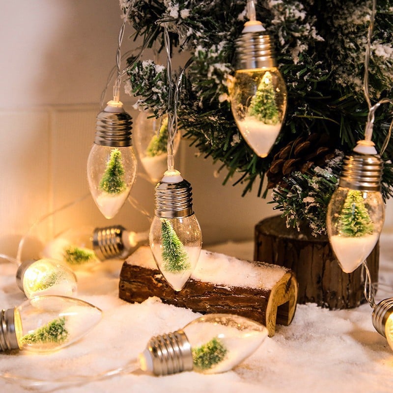 Unieke LED-Lamp Kerstverlichting🎅🎄