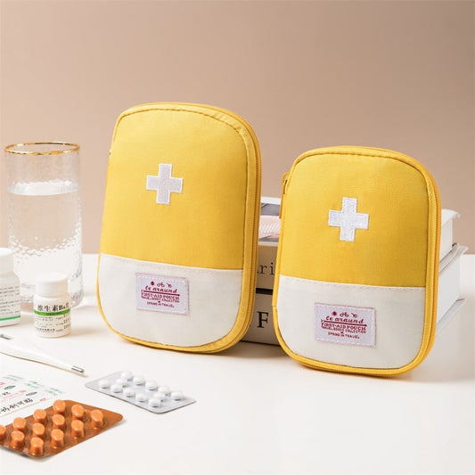 Mini Draagbare Medische EHBO-tas