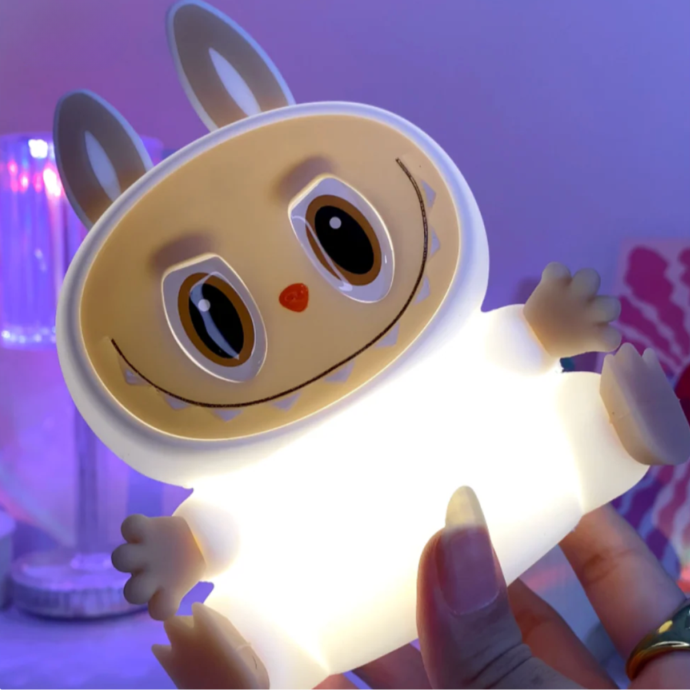 LabuLight - nachtlampje voor rustigere avonden en veiligere nachten