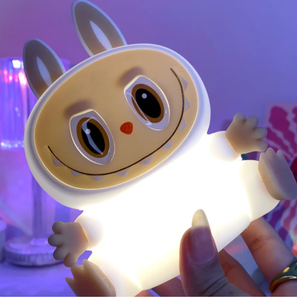 LabuLight - nachtlampje voor rustigere avonden en veiligere nachten