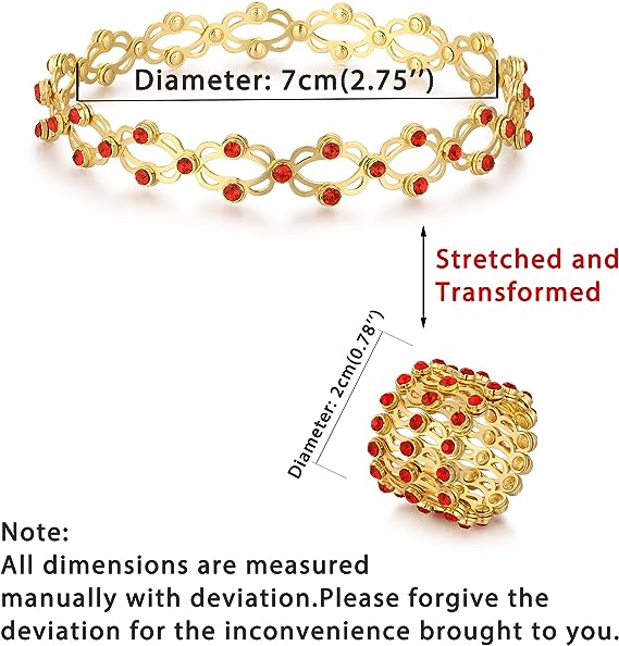 Verstelbare Armband-Ring