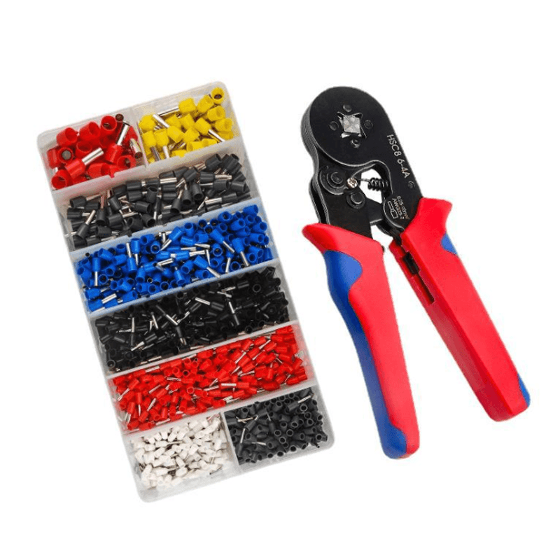 Multifunctionele Kabel Krimptang Set