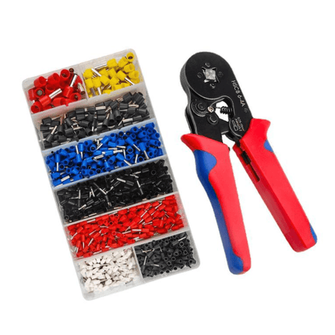Multifunctionele Kabel Krimptang Set