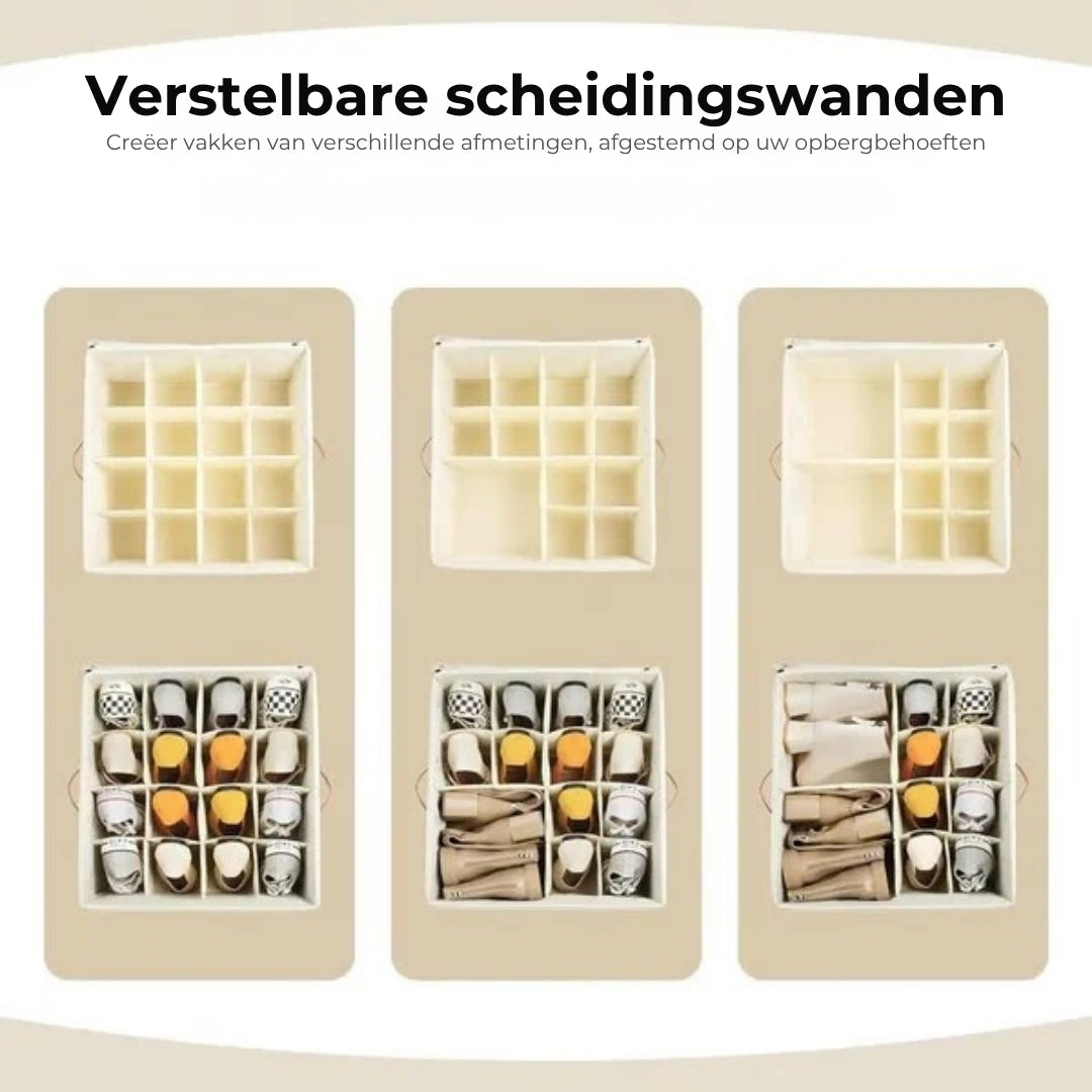 Opvouwbare Schoenenopbergdoos