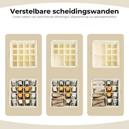 Opvouwbare Schoenenopbergdoos
