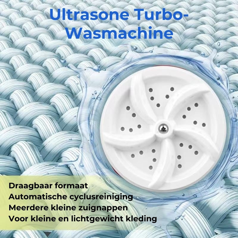 Mini Wasmotor - Was en Vaatwas
