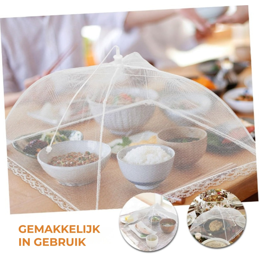 Pop-Up Voedselafdekking