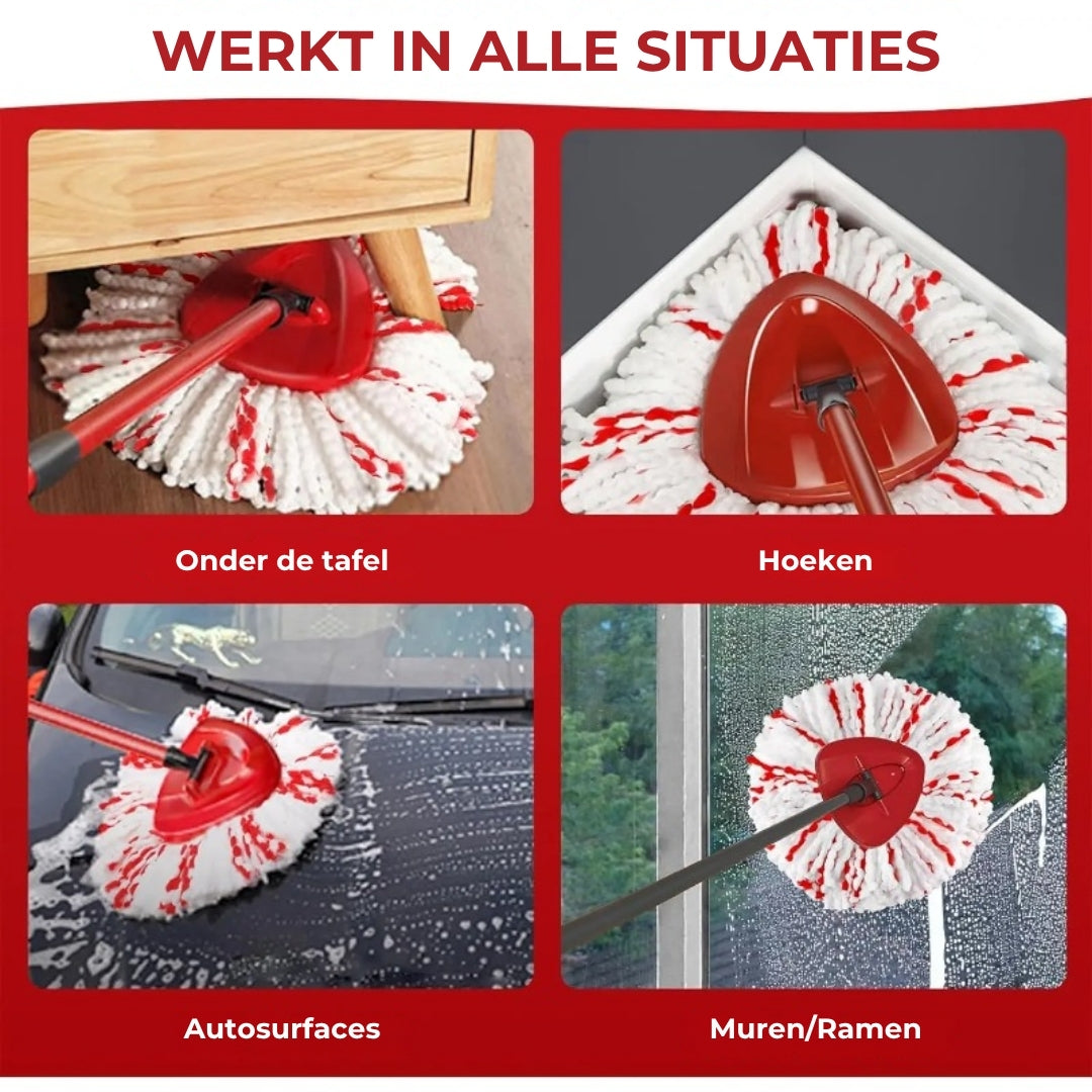 Efficiënte Reinigingsmop