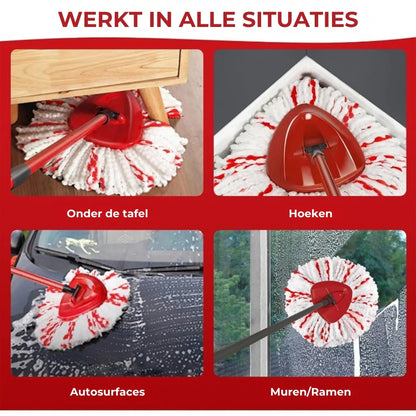 Efficiënte Reinigingsmop
