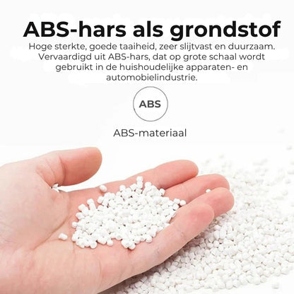 Zelf-Verdediging Alarm Sleutelhanger met LED-Flitser