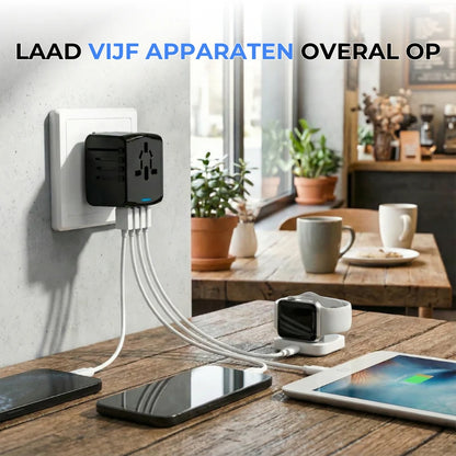 Universele Reisadapter