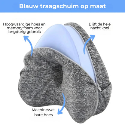 Zijslapers Uitlijningskussen