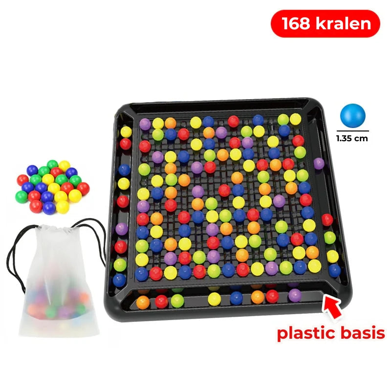 Dobbelduel - Intellectueel schaakbord