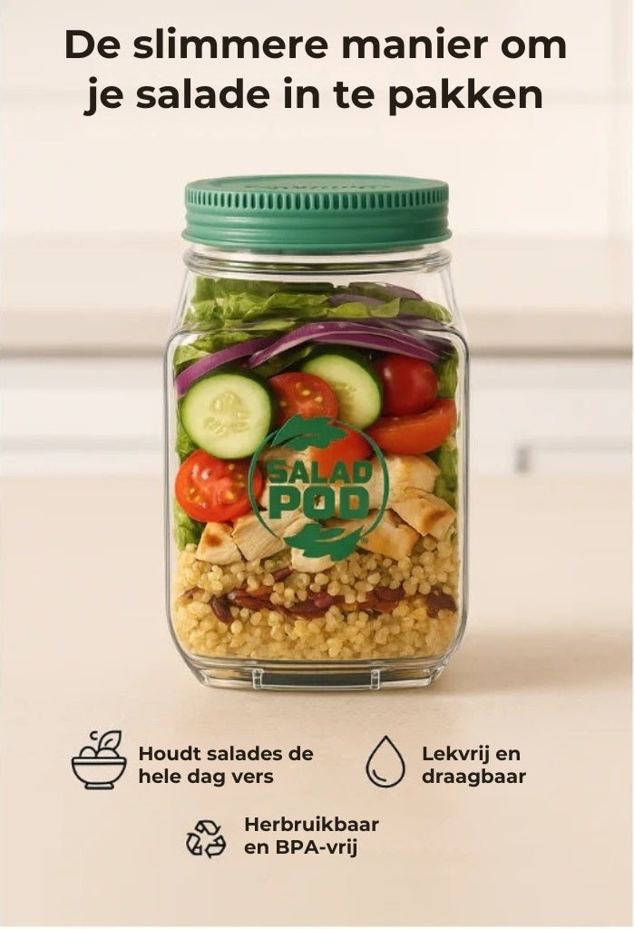 GreenGo™ Saladepot