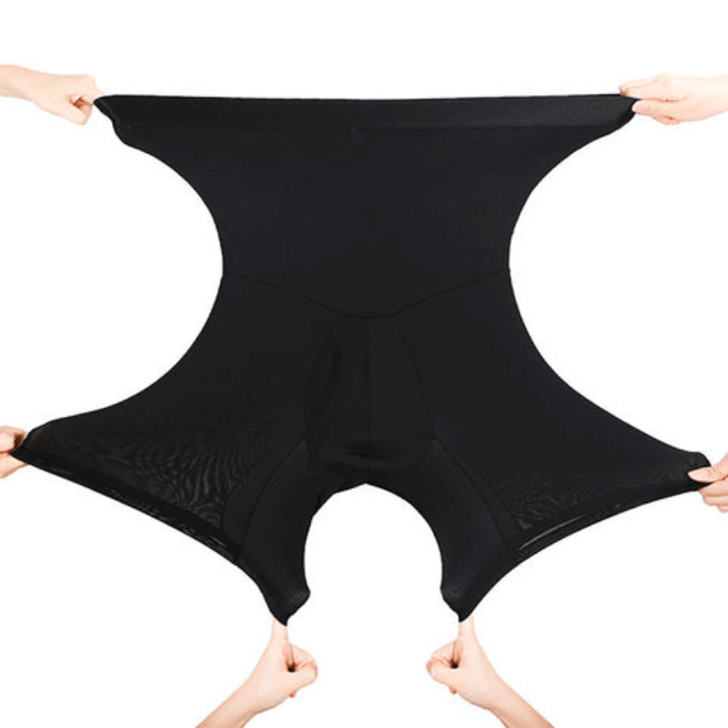 Compressieshort – Slankmakend Voor Mannen