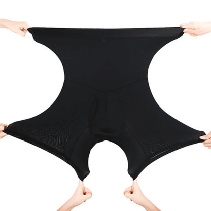 Compressieshort – Slankmakend Voor Mannen