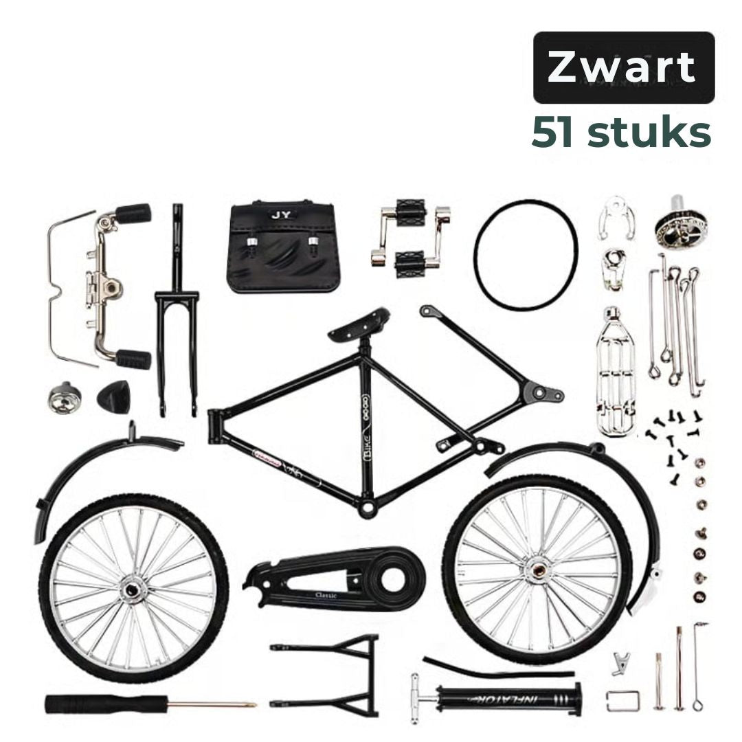 Interactief DIY Fietsmodel