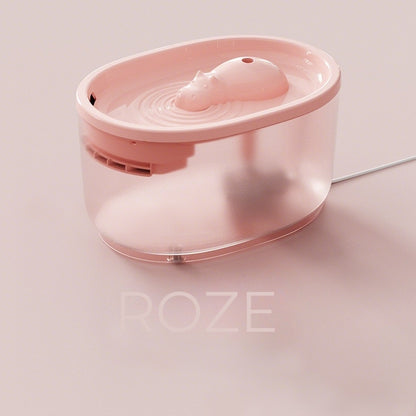 Automatische Circulatie Drinkbak voor Katten