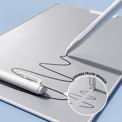 Inktvrij Tekenbord - Incl. Stylus, Wisblok