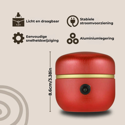 Poterio™ | Mini Draagbare Pottenbakkersmachine