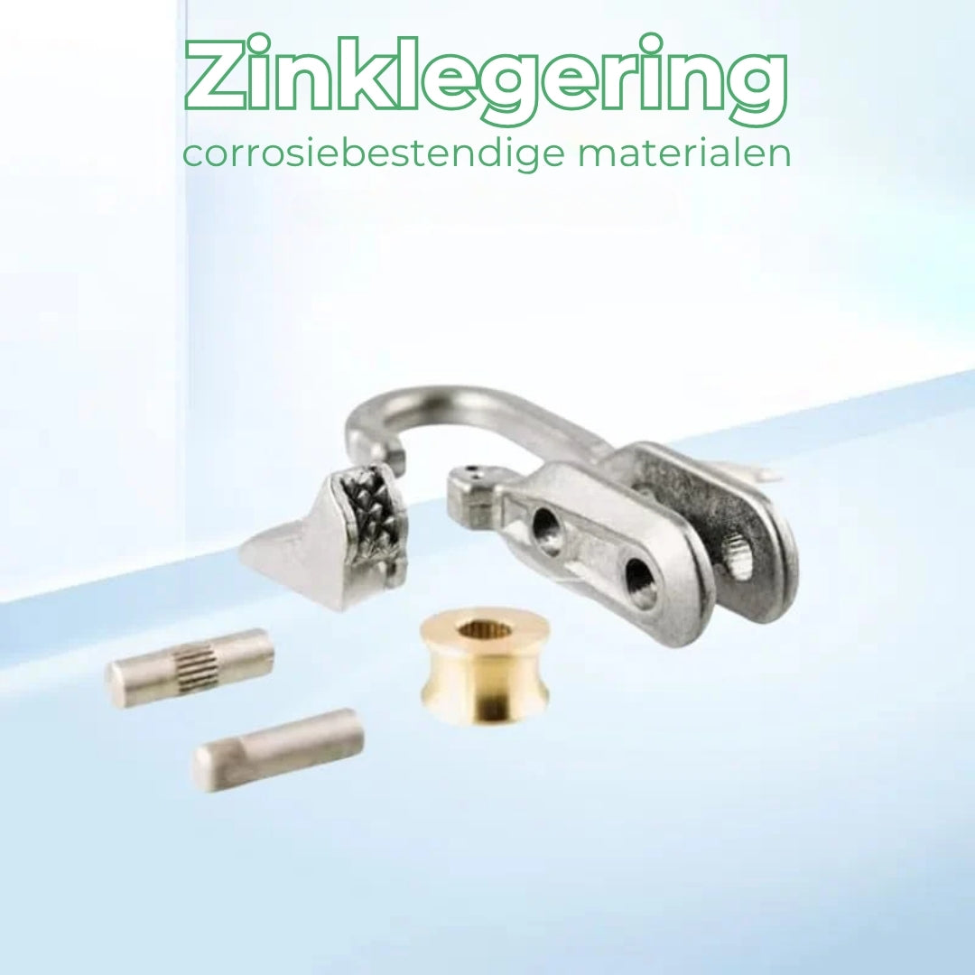 Knoopvrije katrolspanner