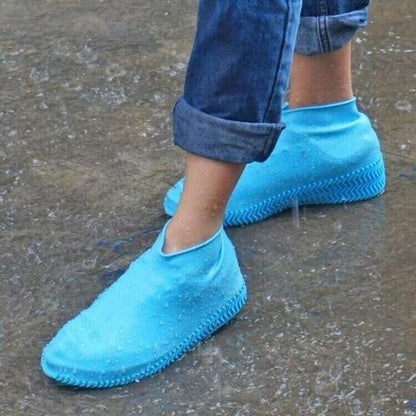 Unisex waterdichte siliconen overschoenen