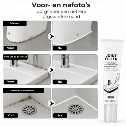 Waterdichte Voegvuller en Afdichtingspasta
