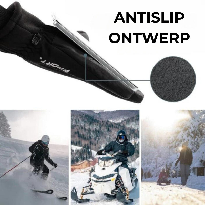 Thermo Handschoenen met 3M Thinsulate