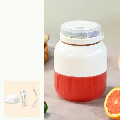 Draadloze sapblender – draagbare persoonlijke blender💧
