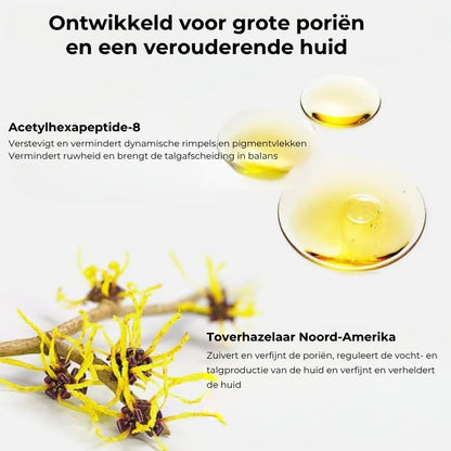 Goudfolie Peel-Off Masker
