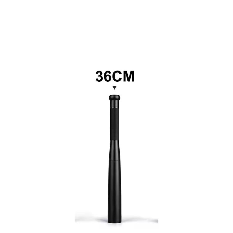 2-in-1 Aluminium Baseballbat met Zaklamp – Afneembare Handgreep
