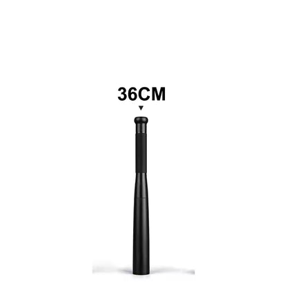 2-in-1 Aluminium Baseballbat met Zaklamp – Afneembare Handgreep