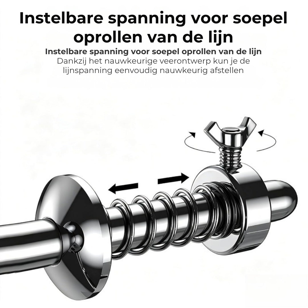 Lijnophaler voor Vislijnen