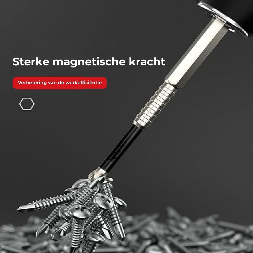 Antislip Magnetische Schroefbits