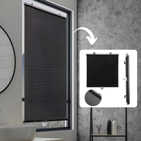 Zonwerende Raambekleding
