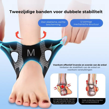Stabiliserende Enkelbrace