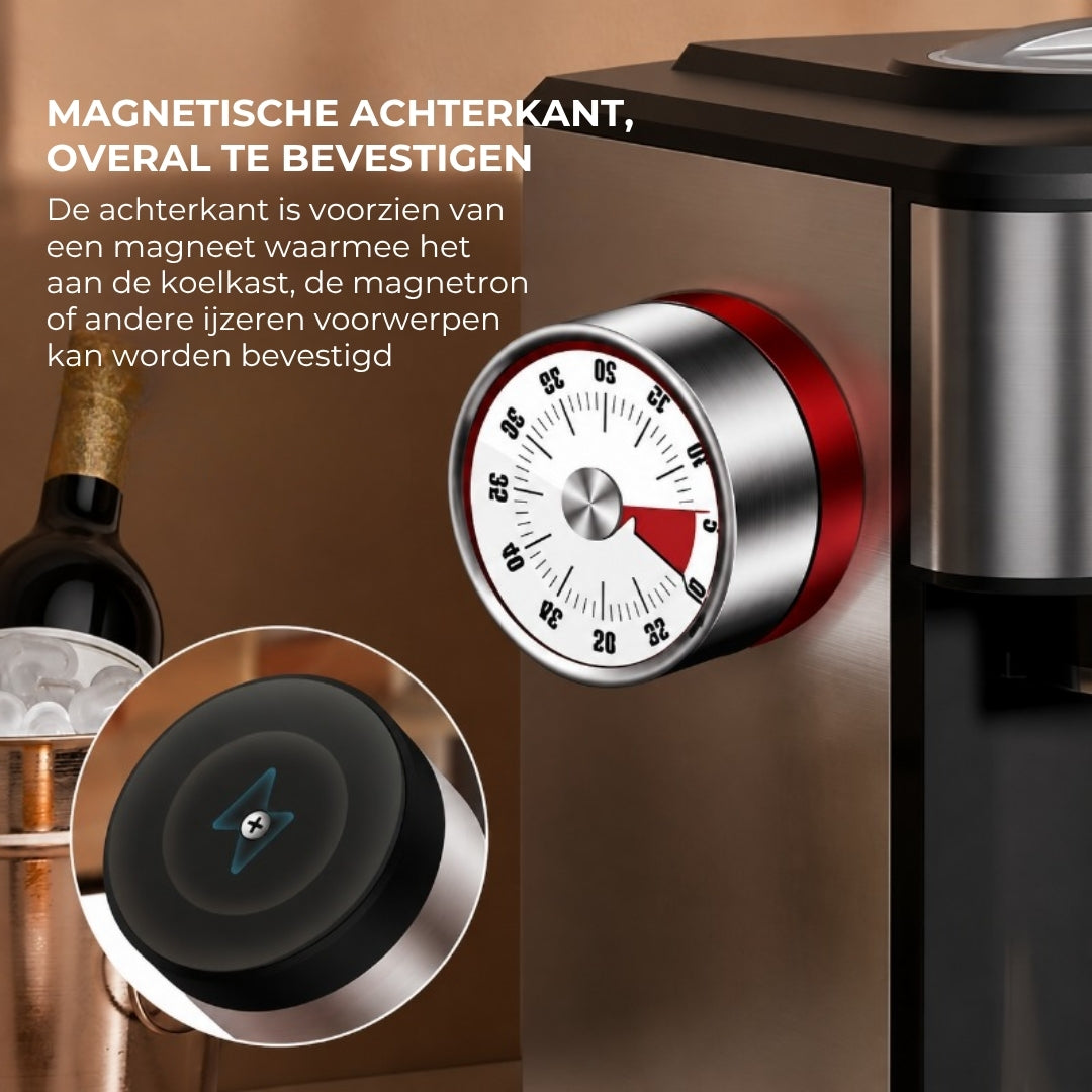 Mechanische Kooktimer