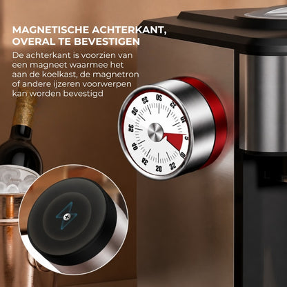 Mechanische Kooktimer